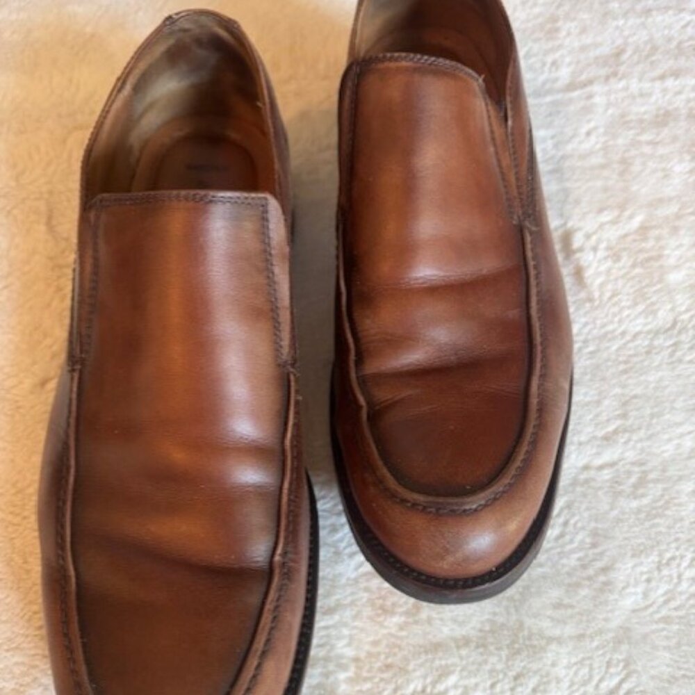 Men's Tan Loafer